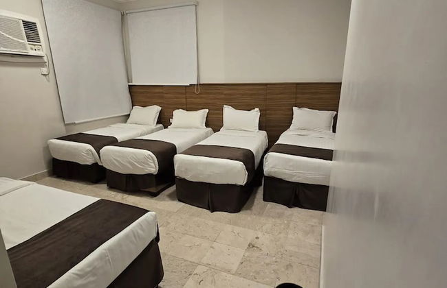 Funduq Areej Al Zahabi Makkah - Foto 8