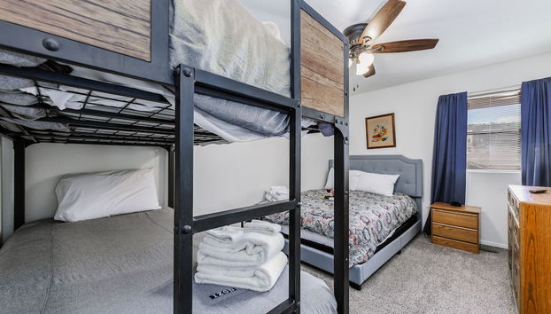 Aspen Run Condo Unit 29A - Foto 5, Habitación