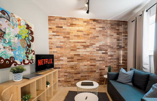 Stylish Duplex Holiday Retreat - Foto 12