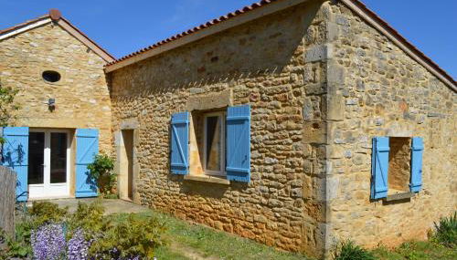 Corps de ferme - 2 maisons, piscine et vue - Foto 4