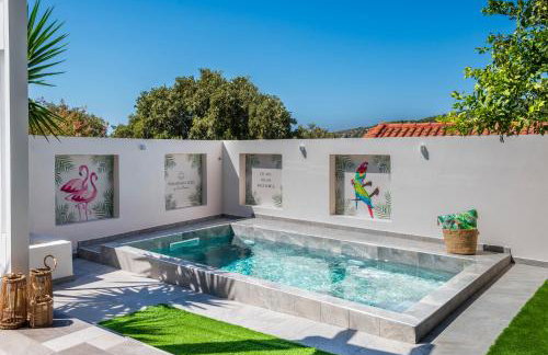 Paradissia Luxe Villa with Private Swimming Pool - Foto 1