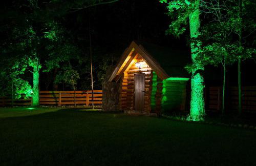 SASKI ZAKĄTEK, WAKACJE W BAJKOWYM DOMKU!!! MAZURY, SAUNA, JEZiORO, POMOST, - Foto 54