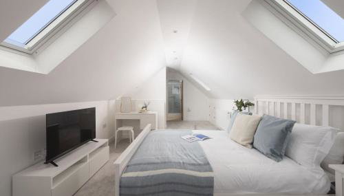 Atlantic Point, Porthleven - Free WiFi & Parking - Coffee Machine - Close to Harbour & Town - Foto 4