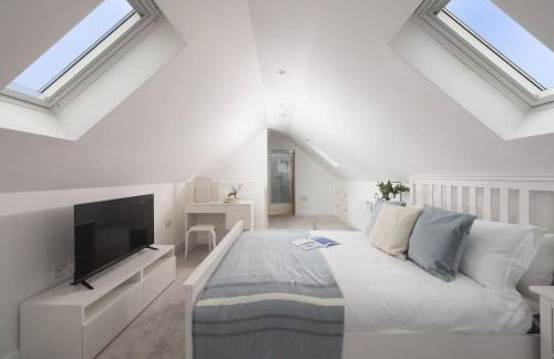 Atlantic Point, Porthleven - Free WiFi & Parking - Coffee Machine - Close to Harbour & Town - Foto 4