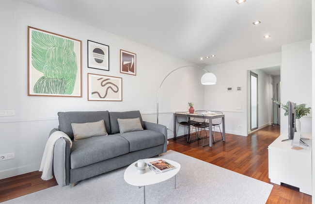 Aspasios Paseo de Gracia Apartments - Photo 31