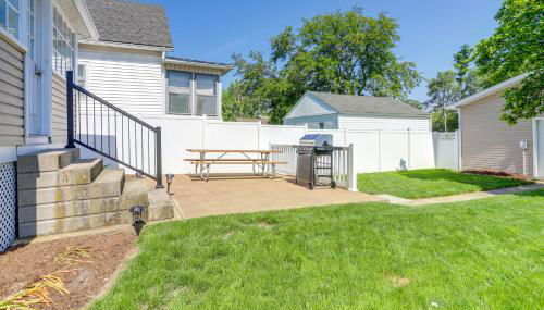 Walk to Lake Erie Spacious Home in Sandusky! - Foto 2