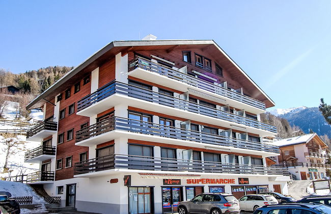 App. 20A Ramuge - Foto 12