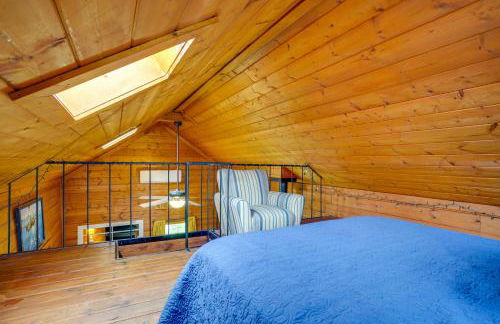 Bisbee Vacation Rental with Mountain Views and Sunroom - Foto 23