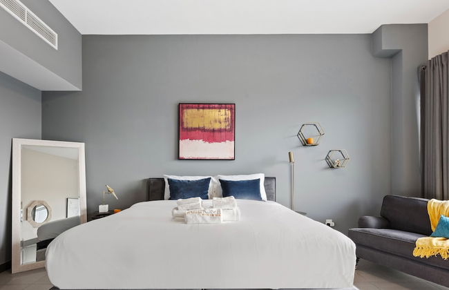 WelHome - Greenery Beautiful Apartment Onyx Tower 2 - Photo 4