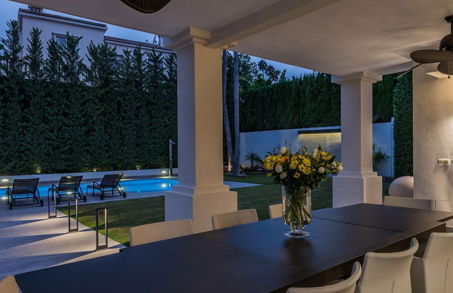 Villa Zacaluca Pool Whirlpool Sauna Gym - Foto 16