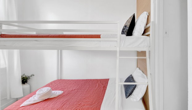 Luxury NY Home 3BR with Easy Parking - Foto 5, Zimmer