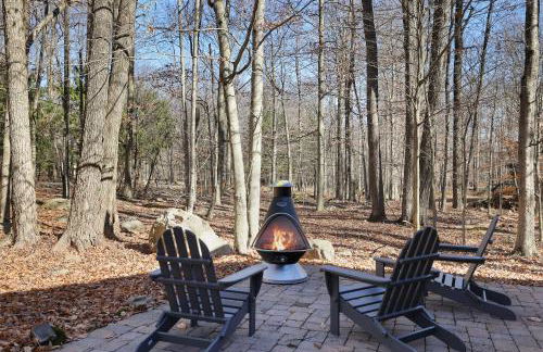 Serene Escape at Big Bass Lake & Pool Access - Foto 5