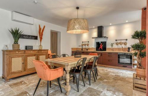 Villa Terracotta - 8 Personnes - Proche de la mer - Foto 9