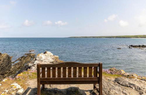 Plas Newydd with Swimming Pool, Fire Pit, and Log Fires - Photo 38
