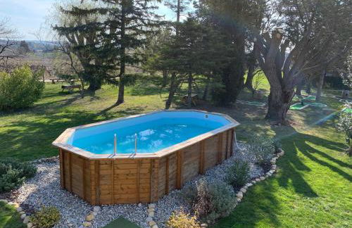 gîtes la ferme de marguerite - Foto 10