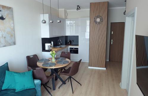 Apartament Grey 52, 3 min od plaży, basen, plac zabaw, darmowy parking! - Foto 3