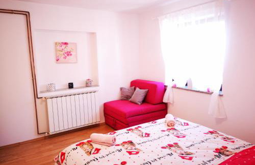 Apartman "Sabine red" with heated pool - Foto 17