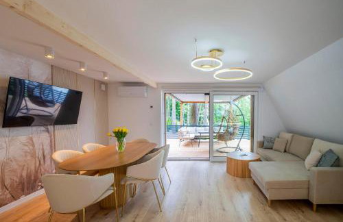 Beach Brothers House Domki nad jeziorem Nyskim - Foto 10