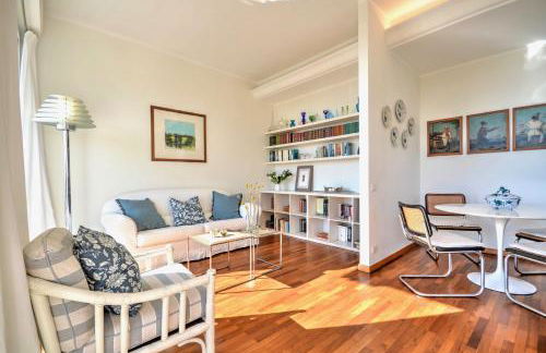 Bellavista Eight - Elegante appartamento vista mare con giardino e posto auto privato - 4 posti letto - Foto 13