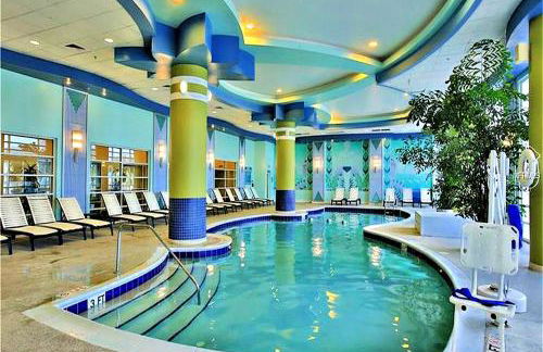 Wyndham Ocean Walk Highly Desired North Tower - 2432-0 - Vacation in Comfort and luxury - 2BR Direct Oceanview - Foto 34