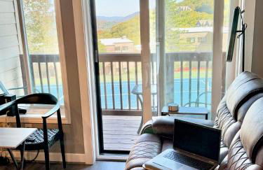 The Sugar Suite - Renovated with a View! Ski IN-OUT! Heated POOL, Hot tub, sauna, gym, AC, EV, adjustable bed - Foto 33