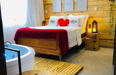 Uai House Casa com Jacuzzi, cromoterapia e colchão massageador - Foto 49