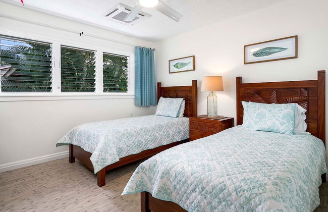 Keauhou Kona Surf & Racquet Club Townhouse #4 - Foto 9