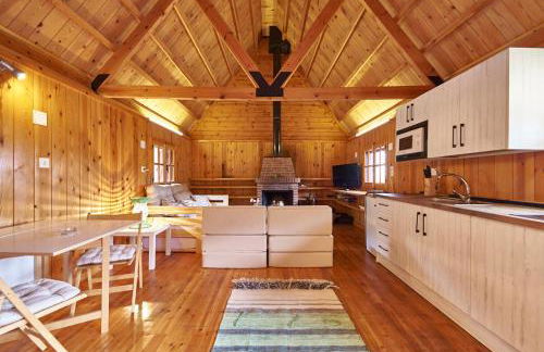 Cabaña Las Víboras Sierra Nevada - Foto 13