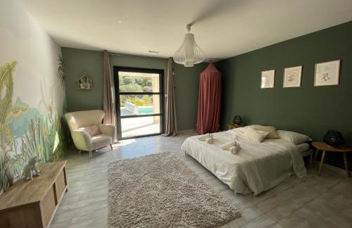 Villa ARTOS - piscine - 300 m2 - Foto 30