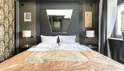 Miet-Kamp ruhig, zentral, nahe Messe, ausgefallenes design 2 Schlafzimmer - Foto 2