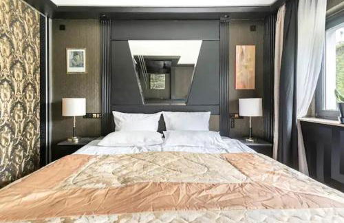 Miet-Kamp ruhig, zentral, nahe Messe, ausgefallenes design 2 Schlafzimmer - Foto 2