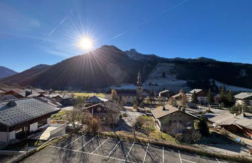 Appartement cosy à La Chapelle-d'Abondance avec balcon et parking - FR-1-692-22 - Foto 10