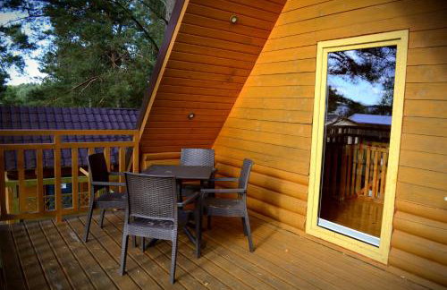 Camping Szczecinek Domy Wypoczynkowe - Foto 25