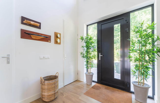 Luxury Water Villa in Harderwold With Jetty - Foto 2