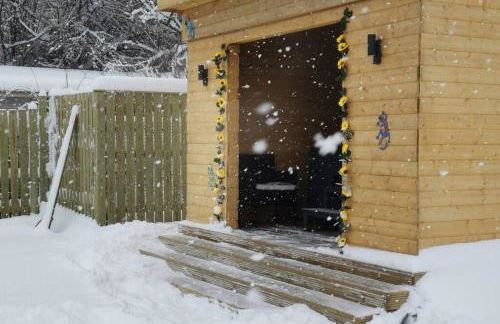 The Cottage - Hot Tub - nr Glasgow - self check-in - Foto 41