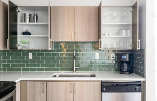 S Lake Union 1BR w Gym Pool Rooftop nr I5 SEA-7 - Foto 6