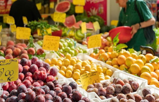 Visita al Mercado Local y Clase de Cocina Privada - Foto 3