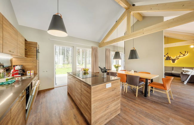 Center Parcs Bungalowpark Allgäu - Foto 50