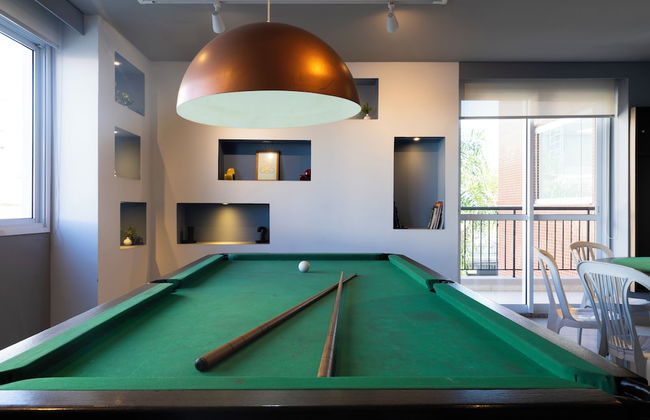 Pool Gym and Parking - Brazilian Corner - Foto 39