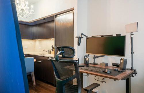 FiDi Studio w Work Setup by Anyplace - 10254 - Foto 13