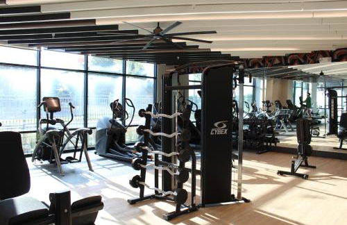 12 Min to Downtown Balcony Apt with Free Parking - Foto 23