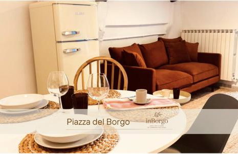 Piazza del Borgo 2 - InBorgo - Foto 1