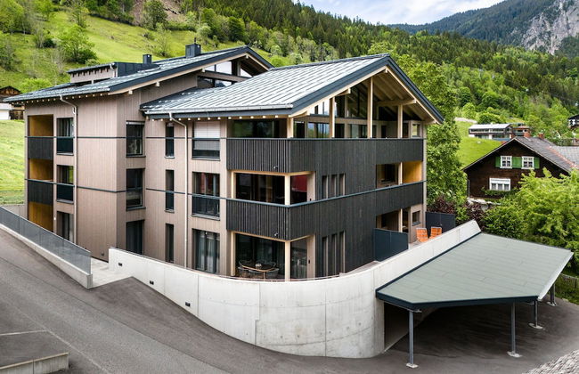 Luxus Penthouse Zentral - Foto 2