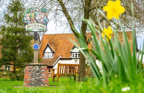 Swift Host - 2 Bedrooms - Period Cottage - Garden - Village Location - Dog Friendly - Foto 16