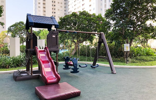 Cozy and Simple Studio at Educity Apartment Pakuwon City - Foto 10