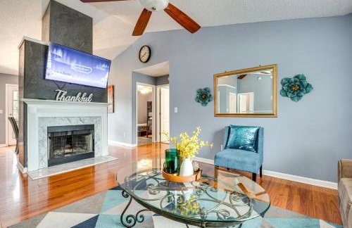 Peaceful Monroe Home with Private Pool, Pet Friendly - Foto 1