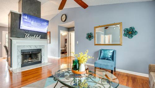 Peaceful Monroe Home with Private Pool, Pet Friendly - Foto 1