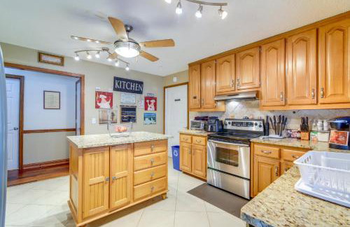 Suwanee Apt with Pet-Friendly Yard, Walk to Park! - Foto 7