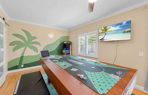 Family Fun | Pool | Game Room | Near Chase Stadium - Foto 7