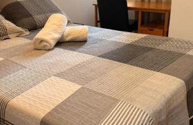 Confortável 1 Quarto Climatizado Wi-fi Garagem - Photo 29